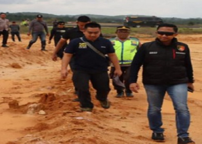 3 Kg Emas Beserta 4 Pelaku di Kabupaten Bungo Diamankan Polda Jambi