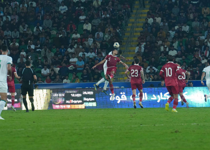 Timnas U-23 Indonesia Kekalahan dari Irak Menjelang Kualifikasi Piala Dunia 2026