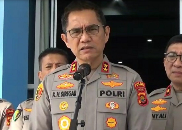 Wagub Sani dan Kapolda Jambi Hadiri Bakti Kesehatan serta Bakti Sosial Hari Bhayangkara ke-80  