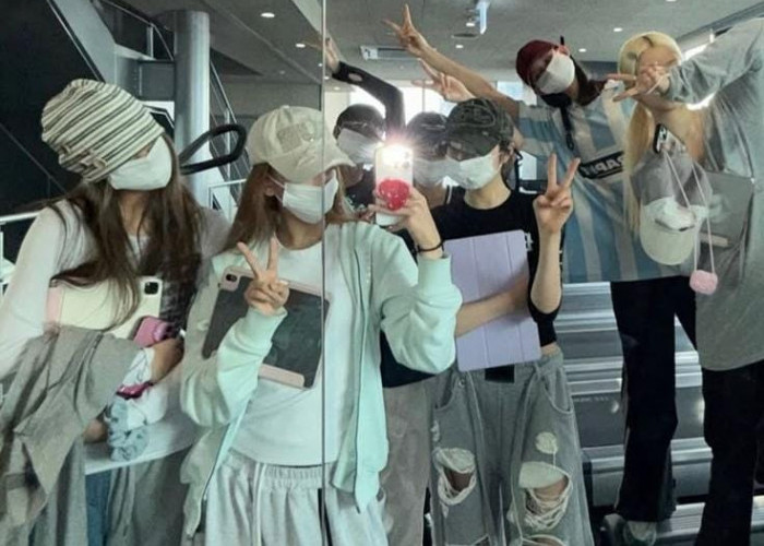 HYBE Kenalkan Girl Group Baru TUIDE, Dijadwalkan Debut pada Agustus Ini