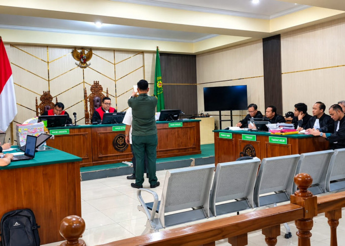 Ahli Tak Bisa Jelaskan Dasar Hitungan Kerugian Negara, PH Pertanyakan Audit BPKP