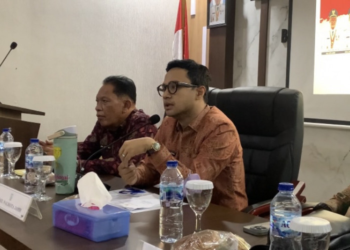 Kabut Asap Berdampak ke Aktivitas Warga, Pemkot Jambi Siap Evaluasi Kebijakan