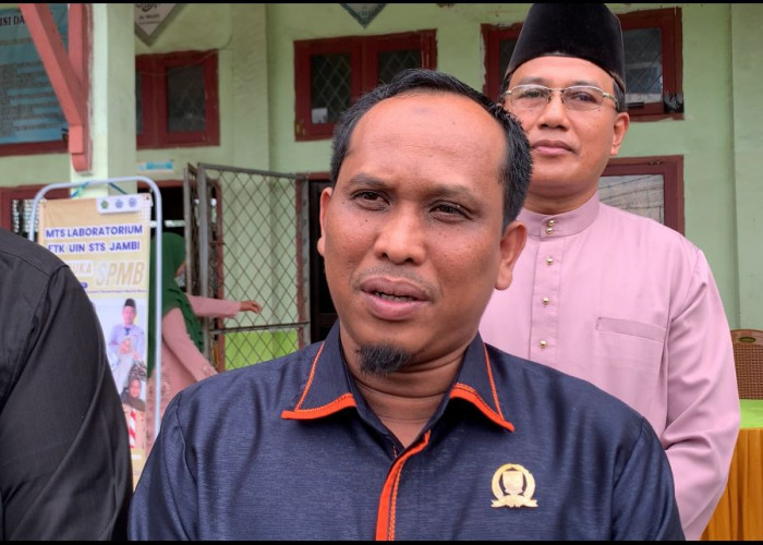 DPRD Kota Jambi Soroti Hak Siswa Mengikuti Ujian