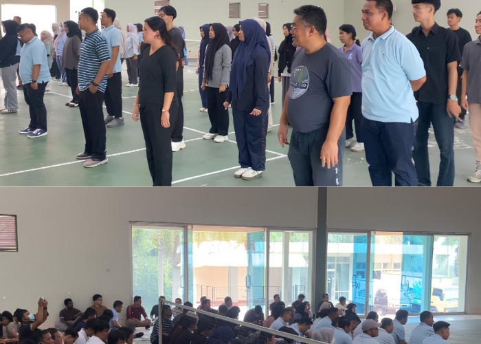 Perkuat Budaya Kerja, PTPN IV Regional IV Ikuti Assessment Unit Kerja Terbaik ACMS PTPN Group