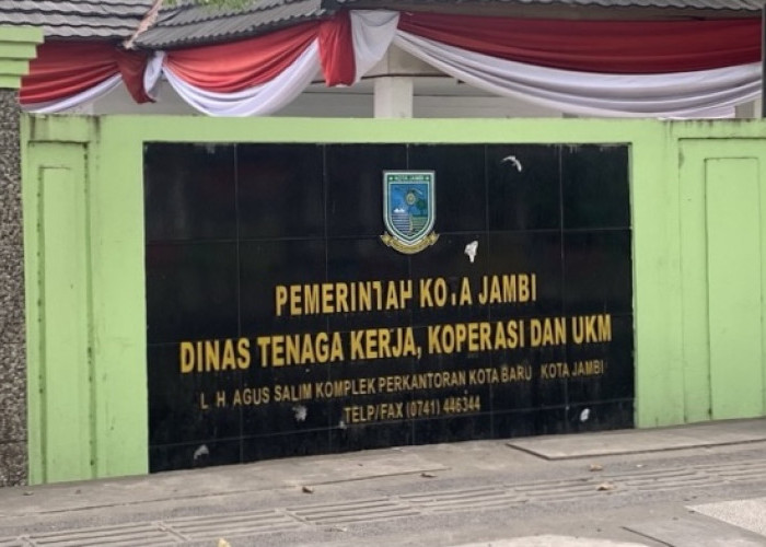 344 Pencari Kerja di Kota Jambi Berhasil Ditempatkan hingga Juli 2026