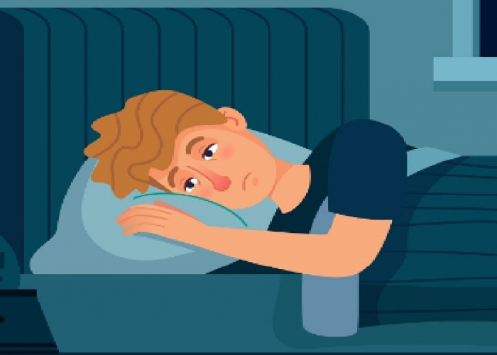 Tips Mengatasi Insomnia di Malam Pergantian Tahun 2024