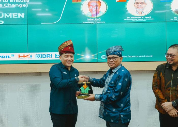 Dirut PalmCo: Kolaborasi Kunci Wujudkan Ketahanan Pangan dan Energi