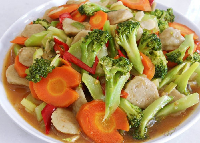 Resep Tumis Sayuran Praktis, Lezat, Bergizi, dan Siap dalam Hitungan Menit