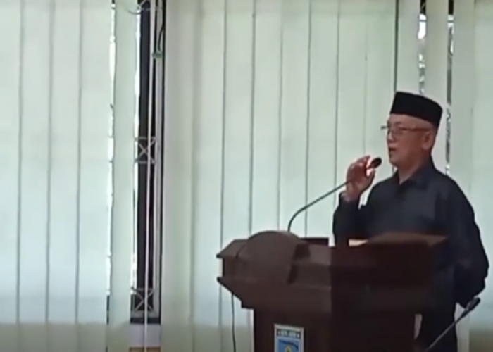 Ketua Komisi III DPRD Kota Jambi Saiful Sampaikan Permintaan Maaf 