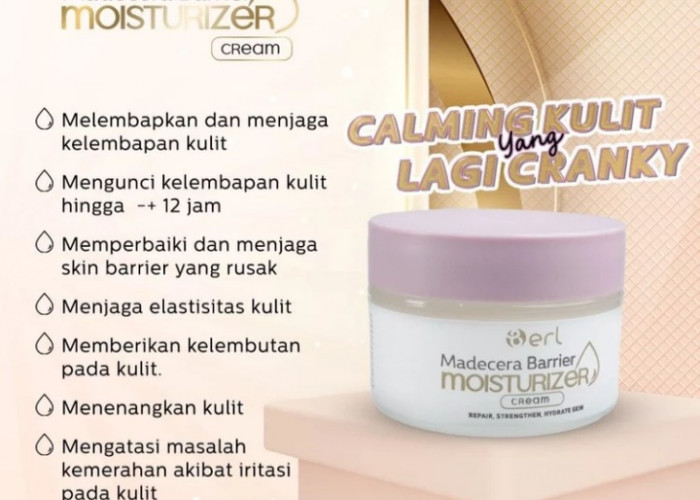 Dulu Kulit Cepat Rewel, Sekarang Lebih Tenang Seharian