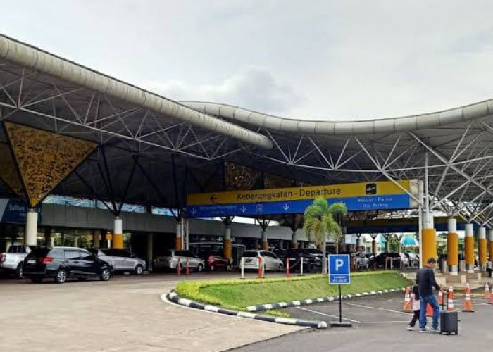 Jadwal Penerbangan Bandara Sultan Thaha Jambi Selasa 14 Juli 2026