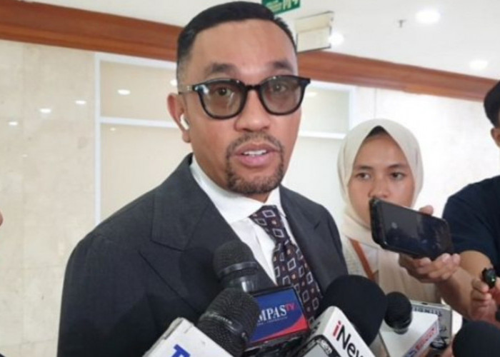 NasDem Nonaktifkan Ahmad Sahroni dan Nafa Urbach Sebagai Anggota DPR