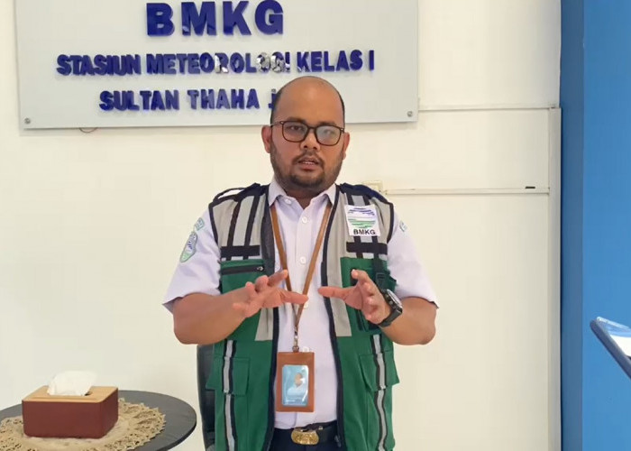 BMKG Imbau Warga Waspadai Potensi Karhutla