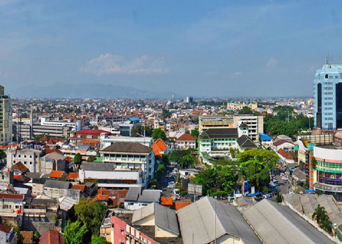 Kenapa Bandung Disebut Kota Kembang? 5 Alasan Keindahannya