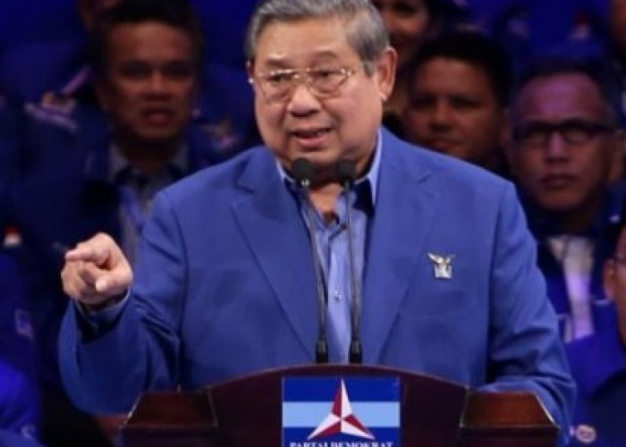 Partai Demokrat Resmi Mencabut Dukungan ke Anies Baswedan, SBY : Kita Masih di Tolong oleh Allah