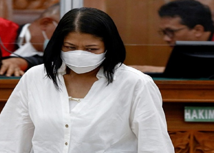 Setelah Banding, Putri Candrawathi Tetap Dihukum 20 Penjara