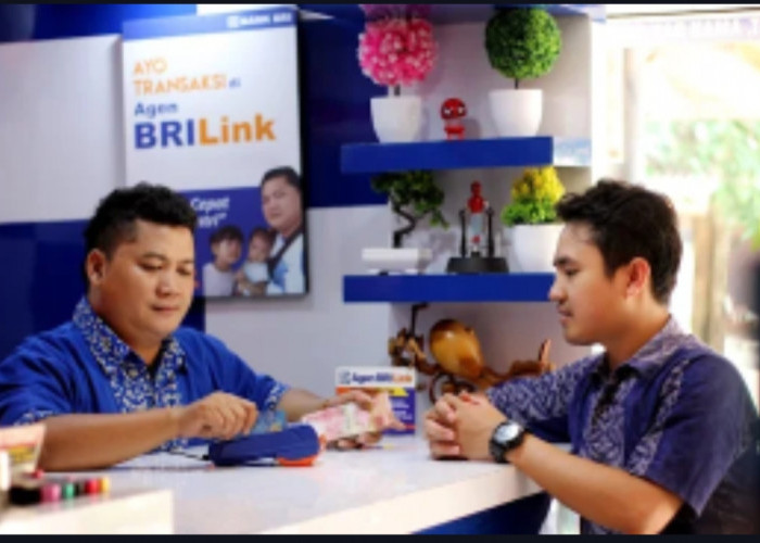 Usaha BRILInk di Daerah Pelosok jadi Bisnis Menjanjikan, Biaya Murah jadi Pilihan 