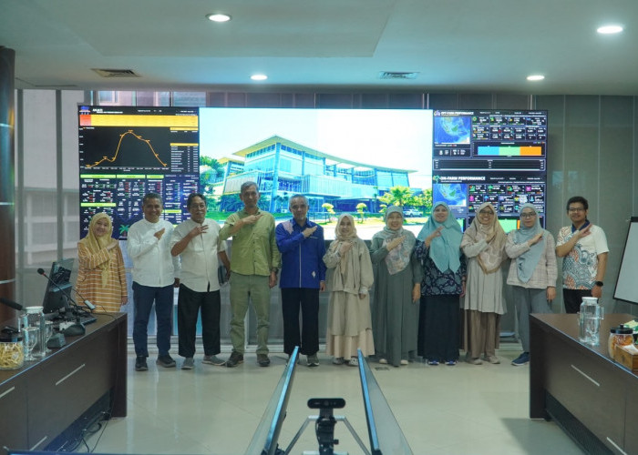 Universitas Jambi Jajaki Kerjasama Agroindustri Dengan PTPN IV Regional IV 