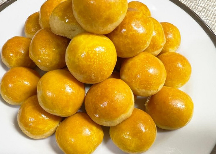 Rahasia Dapur: Teknik Mengolah Nastar Agar Lembut, Lumer, dan Anti Gagal