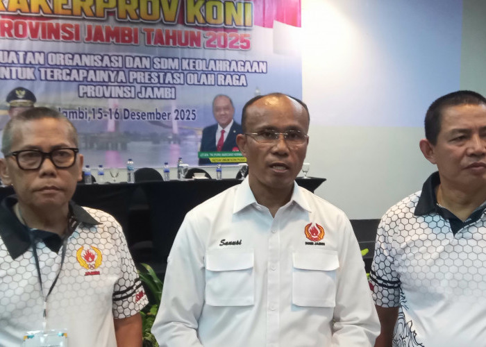 Porprov Ditunda! Gegara Efisiensi Resmi Digeser Ke Tahun 2027
