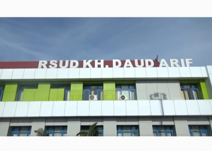 Menkes Dijadwalkan Kunjungi RSUD KH Daud Arif Kuala Tungkal Besok
