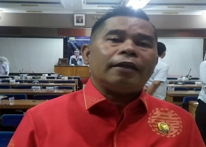 Komisi IV DPRD Provinsi Jambi Minta Pemprov Jambi Buka Akses Batu Bara Lewat Sungai