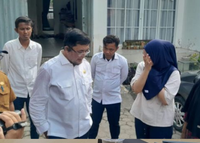 Wakil Ketua DPRD Jambi Ivan Wirata Minta JBC Bangun Kolam Retensi