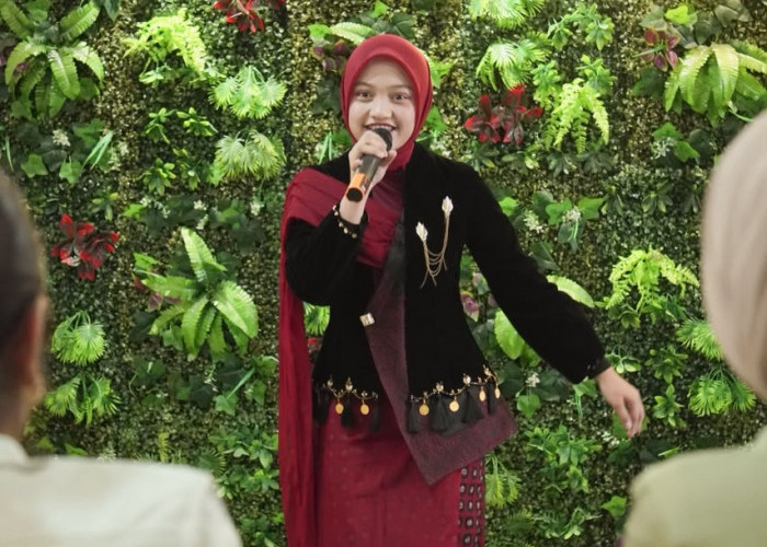 Pisau Dapur Resto dan Purwacaraka Jambi Gelar Kids Singing Fest Meriahkan Hari Anak Nasional
