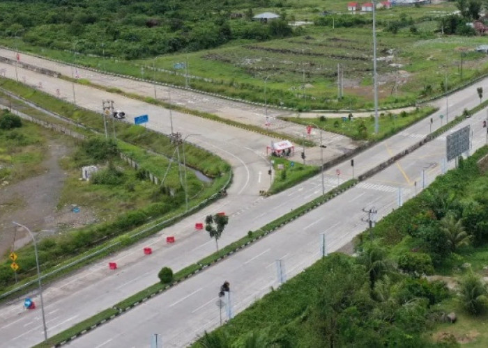 Menuju Lebaran 2024, Sumatera Barat Antusias Selesaikan Tol Padang-Pekanbaru untuk Konektivitas Lebih Baik