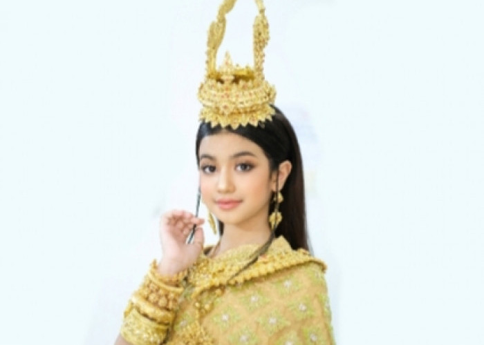 Jenna Norodom Putri Kerajaan Kamboja Diisukan Akan Berkarir Di Dunia Kpop 
