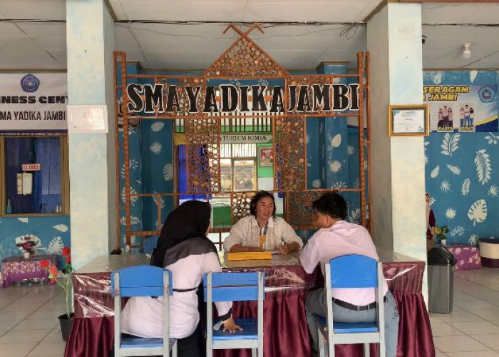 SMA Yadika Jambi Buka Penerimaan Siswa Baru Tahun Ajaran 2026/2027