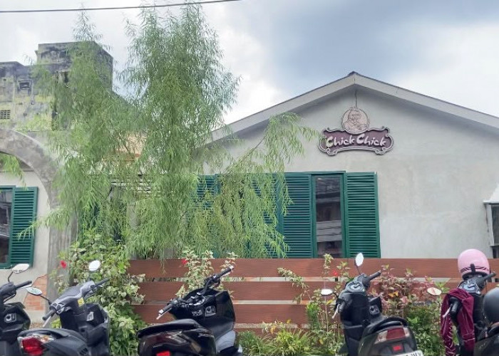 ChikChik Hadir di Jambi, Tawarkan Konsep Kuliner Hangat dan Nyaman