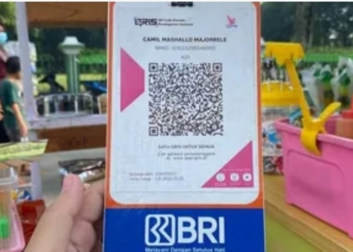 Menggebrak Pasar Digital: Manfaat QRIS BRI untuk Warung di Empat Lawang
