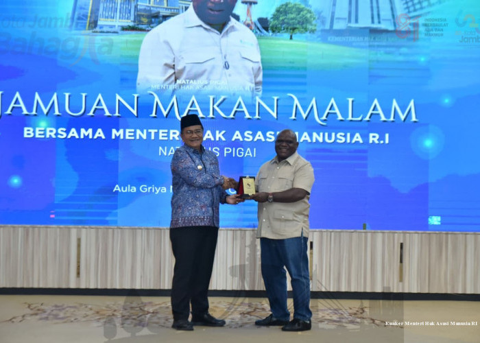 Pemkot Jambi Upayakan Kepastian Hukum bagi Warga Terdampak Zona Merah Agraria