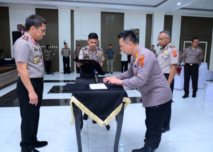 Polda Jambi Gelar Sosialisasi DIPA RKA-K/L dan Penandatanganan Pakta Integritas T.A. 2026