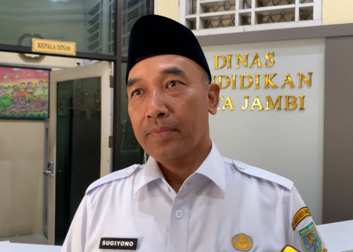 Program MBG Diperluas, Guru SD hingga SMP di Kota Jambi Terima Makan Bergizi
