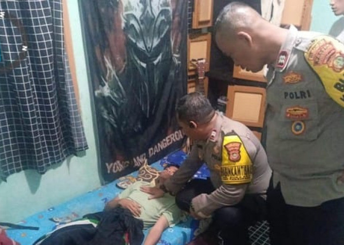 Respons Cepat Polisi Lewat Layanan 110, Warga Tangerang yang Pingsan di Kamar Mandi Kos Berhasil Ditolong