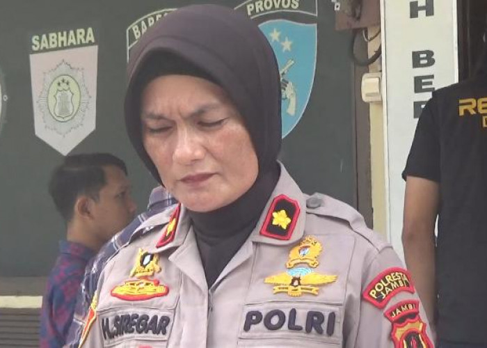 Polisi Bongkar Modus Penggelapan Motor di Jambi