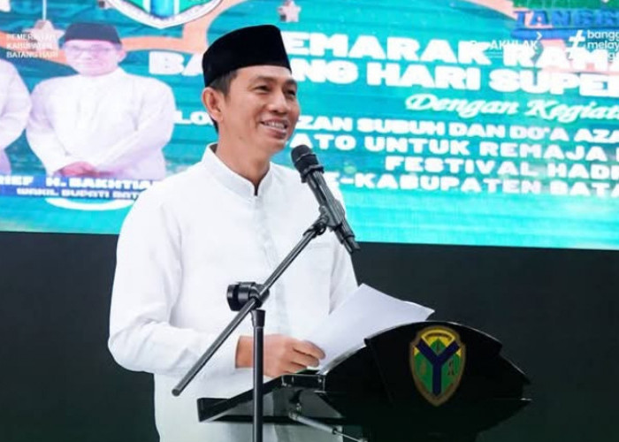 Kabupaten Batang Hari Gelar Semarak Ramadhan, Mulai dari Remaja Masjid Hingga OPD