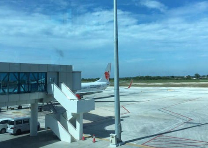 Jadwal Penerbangan Bandara Sultan Thaha Jambi Selasa 11 Agustus 2026