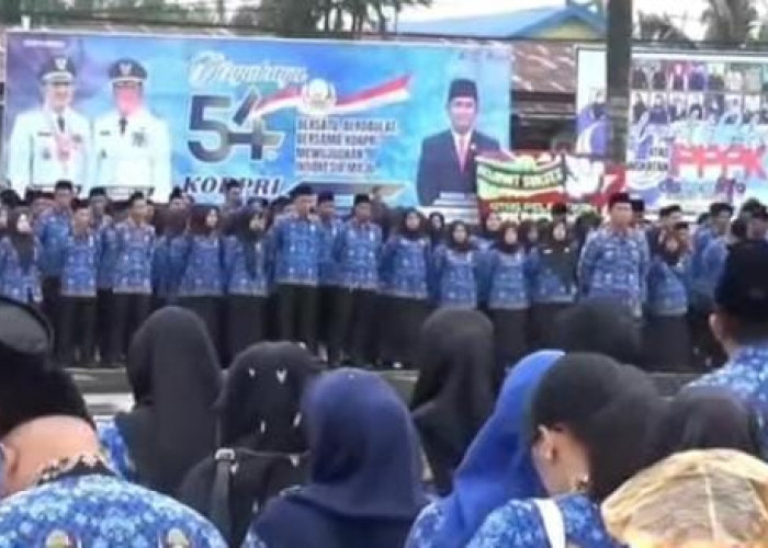 BKPSDM Tanjab Barat Segera Perpanjang Kontrak PPPK Paruh Waktu, Masih Tunggu Evaluasi OPD