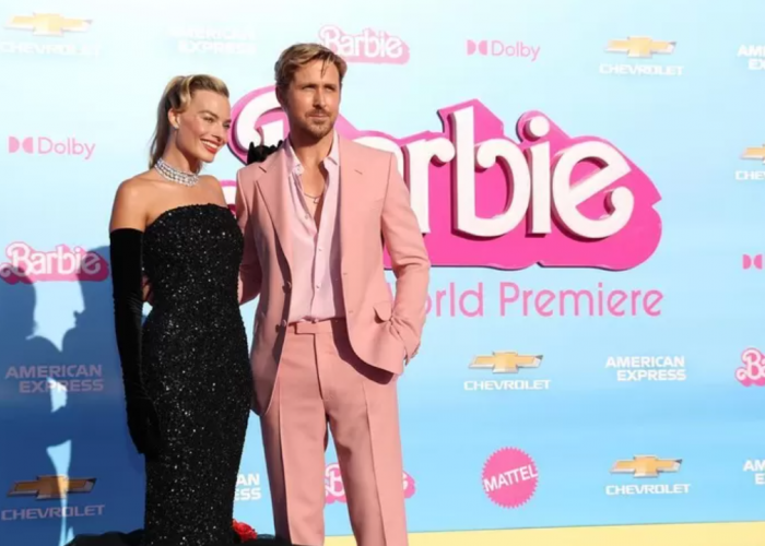 Ryan Gosling Bintangi Film ‘Barbie’ Terungkap Cara Margot Membujuknya