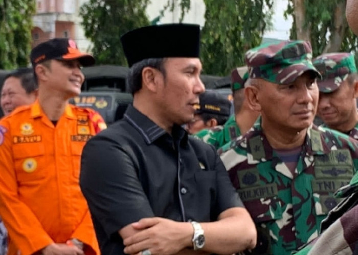 Persoalan Banjir, Ketua DPRD Jambi Edi Purwanto Harapkan Segera Diselesaikan