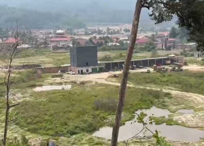 Aktivitas PETI di Wilayah Hulu Jambi Jadi Perhatian, Polda Jambi Siap Tindak Tegas
