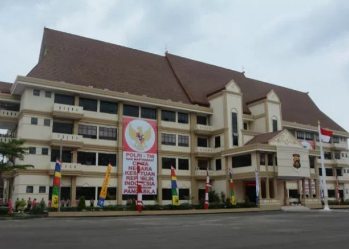 Teng! Mutasi Besar-Besaran Di Lingkungan Polda Jambi, Sejumlah Pejabat Berganti Posisi