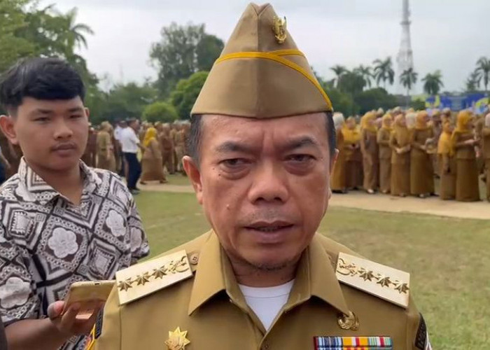 Pemprov Terapkan WFH Setiap Jumat, Tekan Beban Operasional Kantor