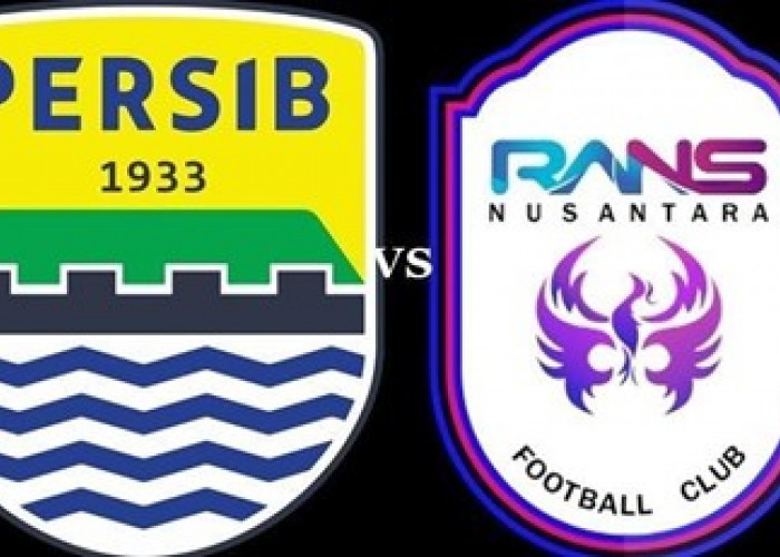 Misi Rahasia, Berikut Jadwal Pertandingan RANS Nusantara FC dan Persib Bandung