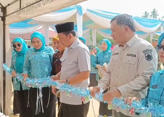 Bupati BBS Buka Kegiatan Gebyar Ramadan di Muaro Jambi