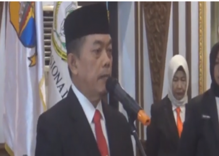 Al Haris Imbau Gubernur Se Indonesia Berikan Donasi Untuk Palestina