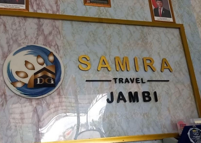 Samira Travel Jambi Tawarkan Beragam Paket Umrah bagi Masyarakat